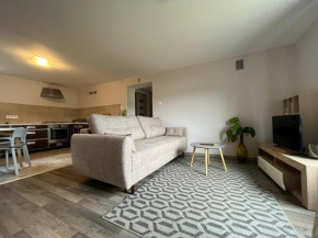 Apartament z tarasem, Gdynia